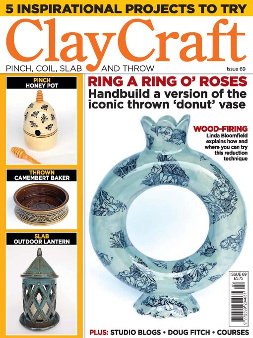 Title details for ClayCraft by Kelsey Publishing Ltd - Available